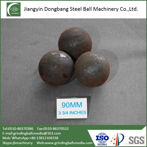 25mm Grinding Ball Production For Iron Ore Mine
