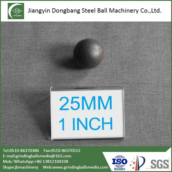 30mm Grinding Ball Production For Iron Ore Mine
