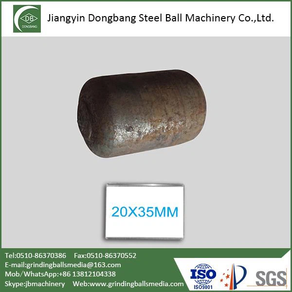 Grinding Steel Cylpebs For Copper Ore Mine