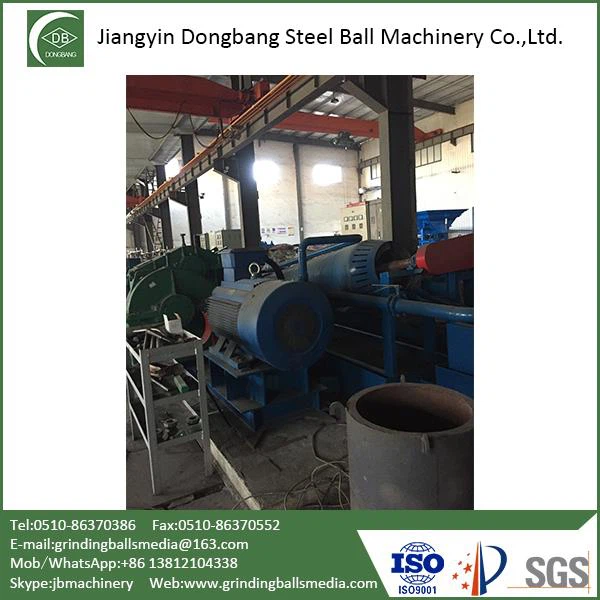 Milling Media Production Line