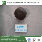 Bile forjate pentru prelucrarea mineralelor din minereu de aur