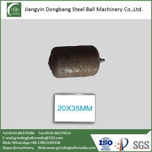 Mijloace de măcinare pentru minereu de fier